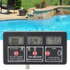 PH‑218 7 in 1 Water Quality Tester PH/TEMP/EC/CF/TDS/OPR/RH Water Meter