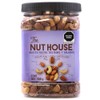 The Nut House - Mezcla de Nueces Tostadas y Saladas