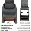 Ho Stevie! Surfboard Car Racks - Padded System, Easy Setup