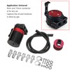 Car Oil Catch Can Internal Baffle Dual Chamber Filter Aluminium