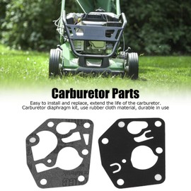 Briggs & Stratton Diaphragm Gasket Extend Life for Briggs & Stratton 795083 Carburettor for Briggs & Stratton 795083