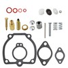 YSMN Carburetor Repair Kit Replacement for International Farmall IH H