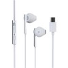 Trevi HMP 700C Mini Ergonomic Headphones Type-C Digital with Microphone