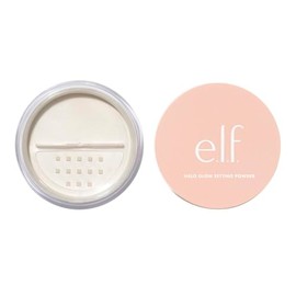 e.l.f. Cosmetics Halo Glow Polvo Fijador Iluminador Light Tono Claro