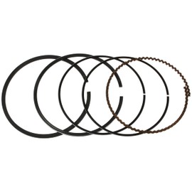 RedPart Piston Rings Set Replacement for Honda GX340 2mm Replacement for 13010-ZE3-003 13010-ZF6-005