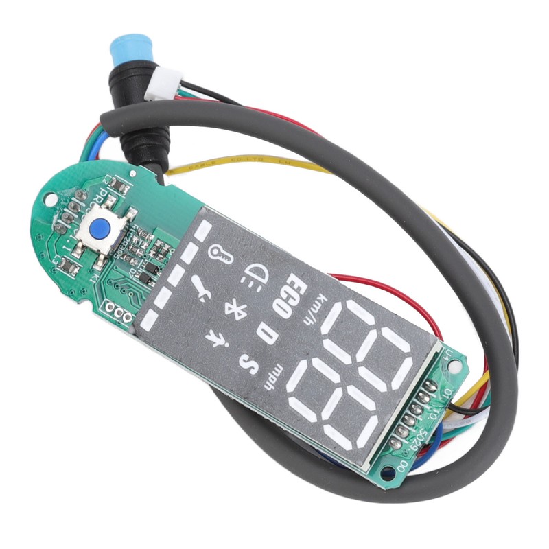 Electric Scooter Circuit Board Dashboard Protective Dashboard Cover for Ninebot