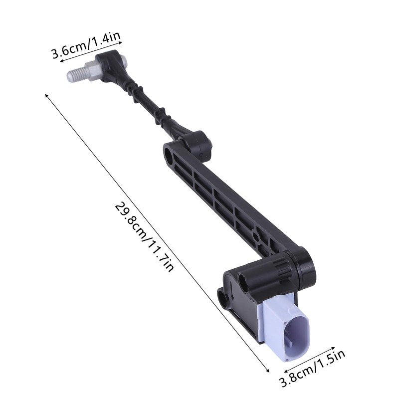 LR023654 Ride Height Sensor Rear Left/Right Height Level Sensor Headlight