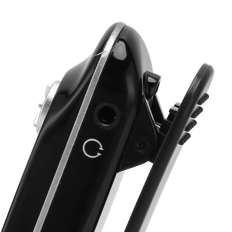 Rechargeable Sound Amplifier Noise Cancellation Clear Volume Adjustment Hearing Aid