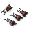 4pcs Boat Drain Bung Plugs Standard Coarse Thread with PE