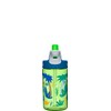 CamelBak Eddy Kids Botella de Agua, Eddy Kids .4L, Animales
