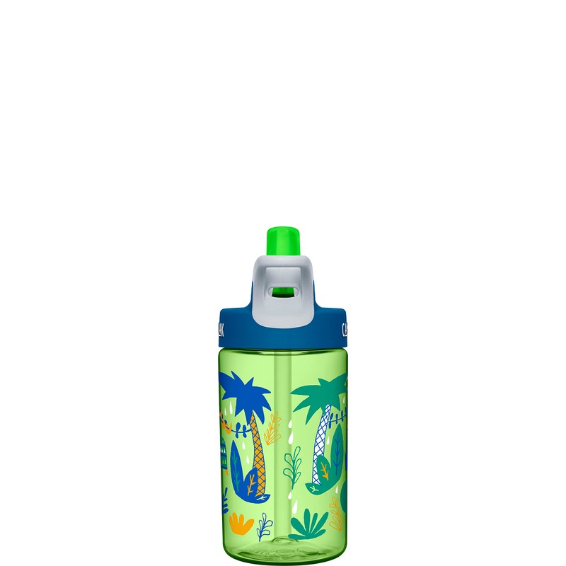 CamelBak Eddy Kids Botella de Agua, Eddy Kids .4L, Animales