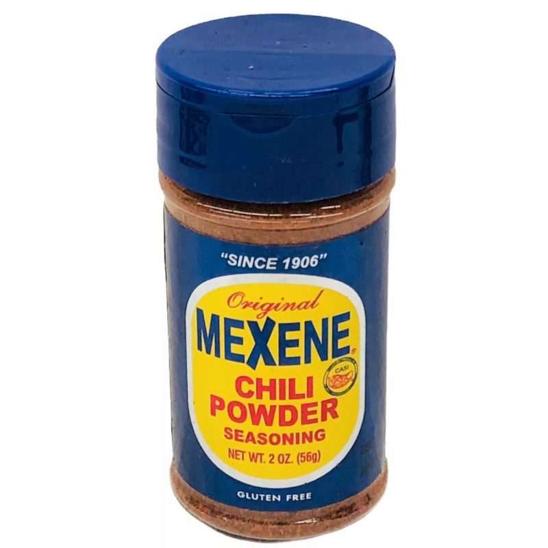 Mexene Original Chili Powder Seasoning 2 oz