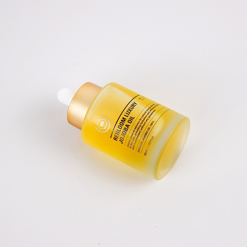 Ribble Rebloom Luxury Jojoba Oil 50ml+Sample Set / 리블 리블룸