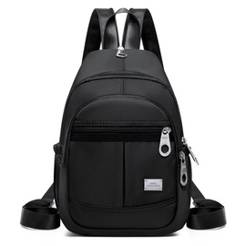 Estwell Women's Shoulder Bag Backpack Girls Fashion Backpack Purse Mini Backpack Handbag Multi Pockets Casual Travel Daypack