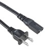 Digipartspower 5ft AC Power Cord Cable for Sony Portable CFM-155