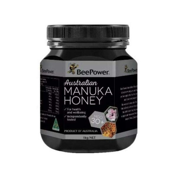 Bee Power Australian Manuka Honey