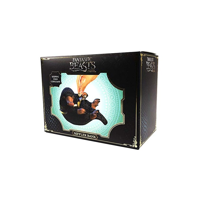 WOW! Stuff Collection Fantastic Beasts Niffler Money Bank