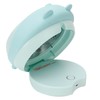 Cute Desktop Mini Fan Portable Humidifying Mist Spray Fan for