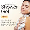 Pack of 3 x Shikai Products Shower Gel - Vanilla