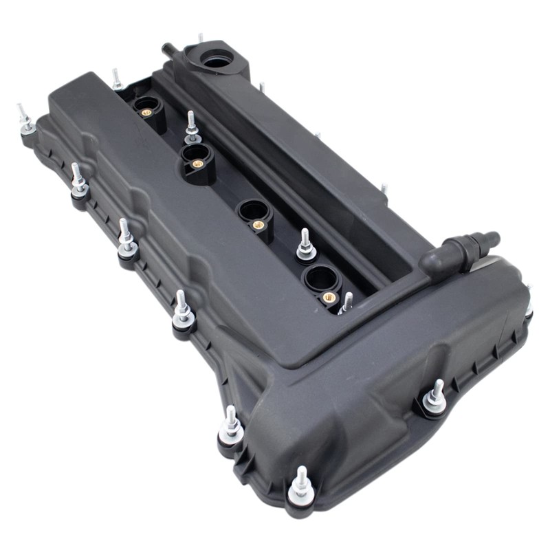 TRQ Engine Valve Cover Assembly for Chrysler Dodge Jeep 2.4L