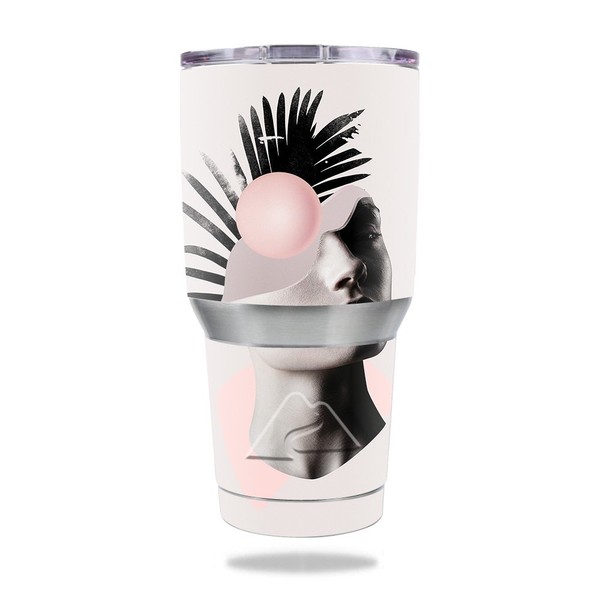 MightySkins Skin Compatible with Ozark Trail 30 oz Tumbler -