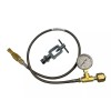 Preece Precision Transfill Homefill to CGA-540 & CGA-870 Oxygen Tank