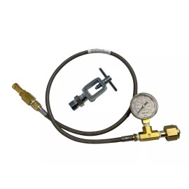 Preece Precision Transfill Homefill to CGA-540 & CGA-870 Oxygen Tank