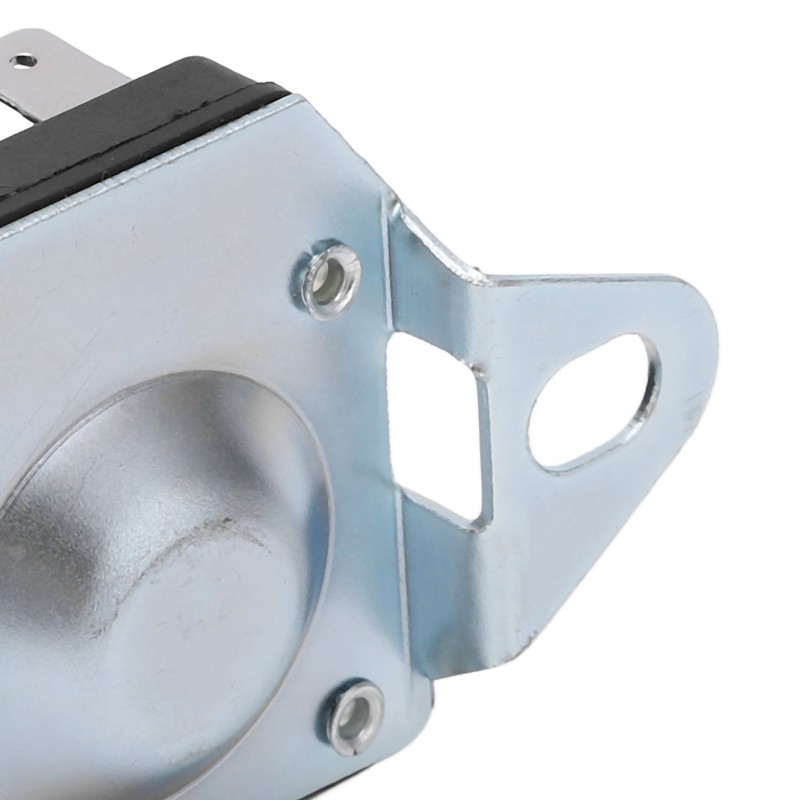 Lawn Mower Relay ABS Housing Brass Coil Starter Solenoid Relay