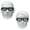 Bikershades Motorcycle Transitional Sunglass Men Women Safety Photochromic Clear to