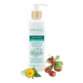 Emulsión Energetizante Para Piernas Cansadas Terramar