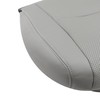 Vigoraze Front Driver & Passenger Bottom Replacement Perforated Leather Seat