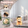 MXYZQDE Bachelor Gift, Graduation Gift, Cute Bear Cuddly Toy, Graduation,