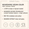 SPARITUAL Nourishing Vegan Nail Color | Higher Consciousness 0.5 fl