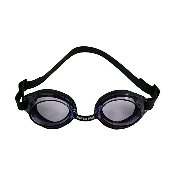 Water Gear Classic Goggles, Purple
