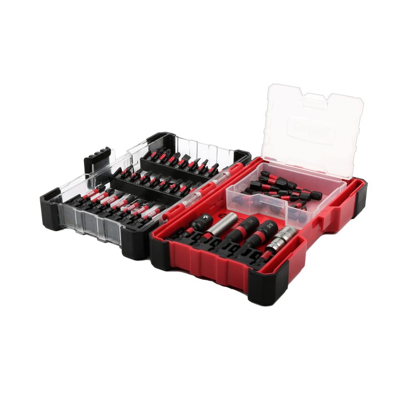 Protorq Impact Driver Bit Set, 49pcs