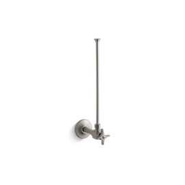 KOHLER K-7637-BN Angle Supply, Vibrant Brushed Nickel