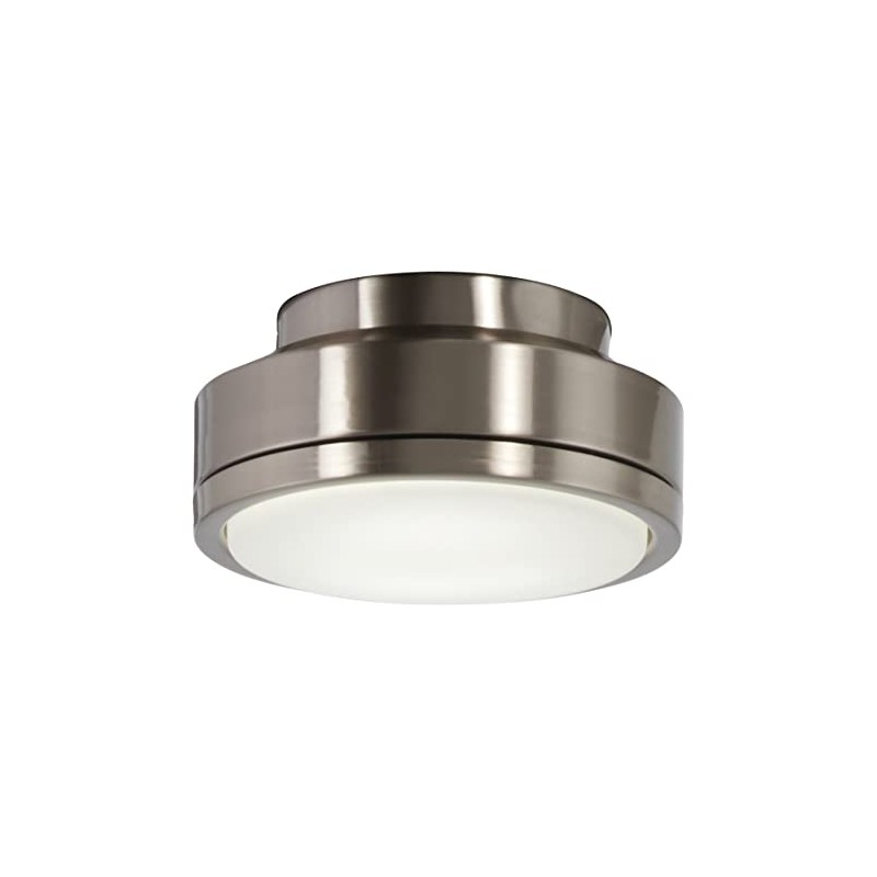 Minka-Aire Rudolph Light Kit For F727 - Brushed Nickel -