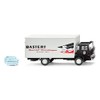 WIKING 042501 Magirus 100 D7 "Bastert" H0 1:87 Trunk Truck,