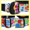 Kids Ski Goggles Over Glasses Colorful Snowboard Goggles Dual Lens