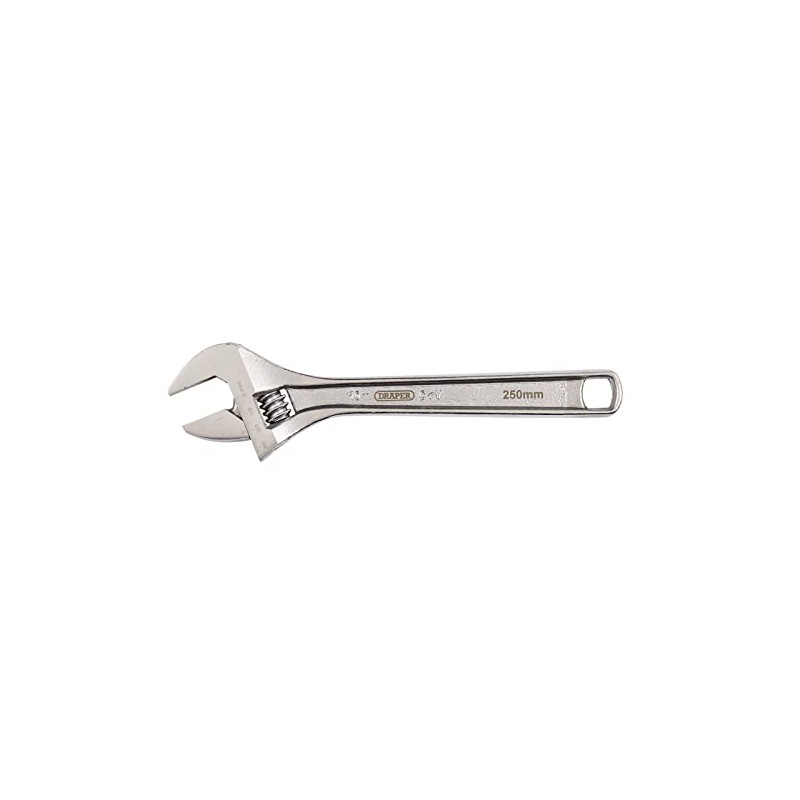 Draper 70398 Adjustable Wrench, 250mm