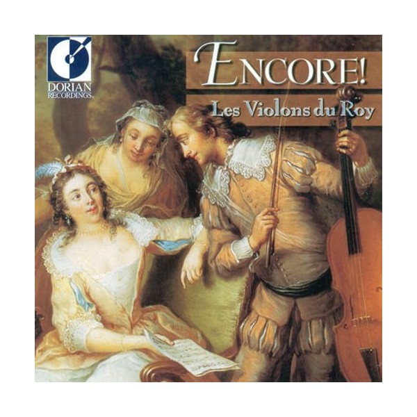 Les Violons du roy - Encore!