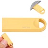MAIKOU Mini Aluminum Alloy U Disk Portable Fashionable USB 2.0