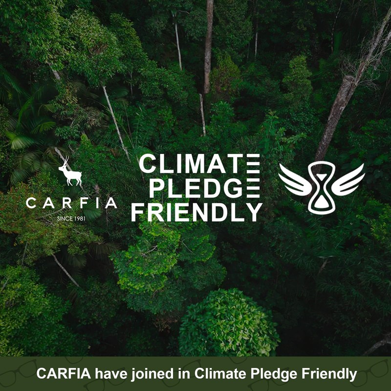 CARFIA Retro Round Polarized Sunglasses for Men UV400 Protection Hand-crafted