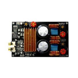 TPA3255 300W +300W DC50V 3900UF/100V2 Channel Digital Audio Power Amplifier Board