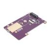 for RPi 5 Expansion Board Professional Supports Gen3 PCIE to
