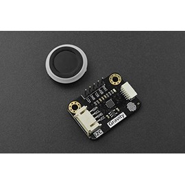 Capacitive Fingerprint Sensor, Capacitive Fingerprint Sensor