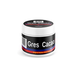 REAL FAMA- Aceite de cacao Gres de calidad: extraído del cacao Gres más fino, este aceite de cacao Gres REAL FAMA es famoso por sus excepcionales cualidades naturales y ofrece una experiencia rica y a