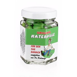 Lustapotheke® Hangover pill (glucose lentils)