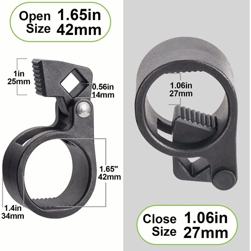 Llave Universal Para Bieletas (bieletero) 27-42mm