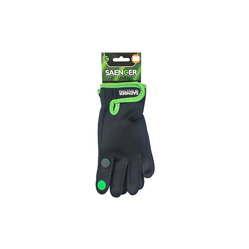 Specitec Sänger Neoprene Gloves Size XXL Thermal Gloves Classic